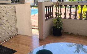 Poolside Apartment Bliss By The Pool Goa